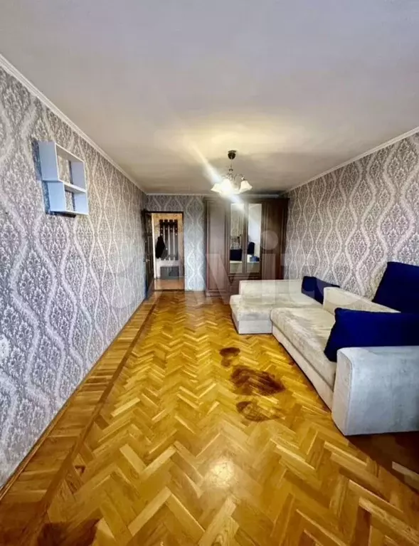 2-к. квартира, 51,7 м, 6/10 эт. - Фото 0