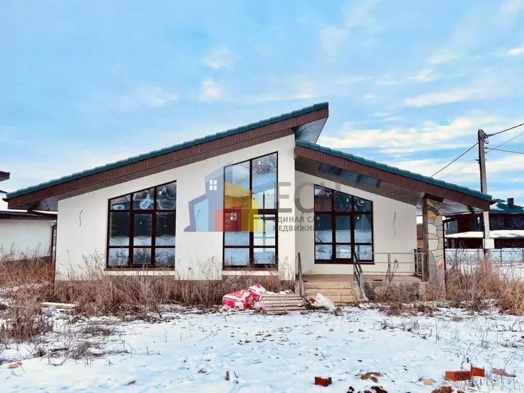 Коттедж в Тульская область, Тула городской округ, пос. Молодежный, ... - Фото 1