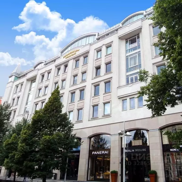 Помещение свободного назначения в Москва ул. Петровка, 5 (212 м) - Фото 2