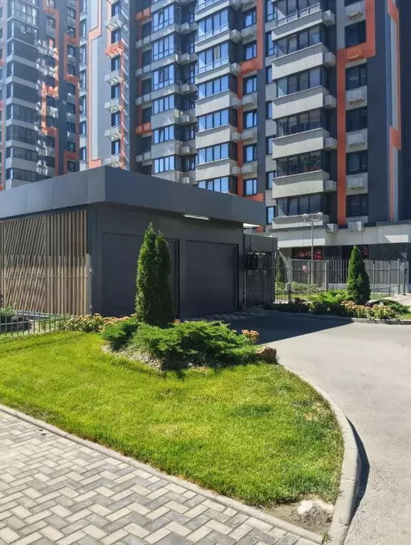 Гараж в Ростовская область, Ростов-на-Дону ул. Назарько, 4 (14 м) - Фото 1