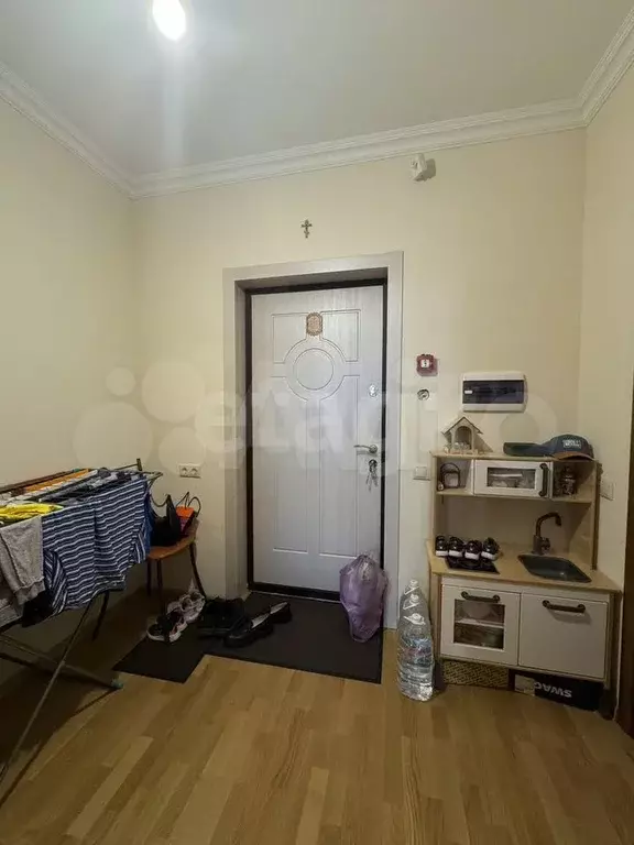 1-к. квартира, 45 м, 20/27 эт. - Фото 1