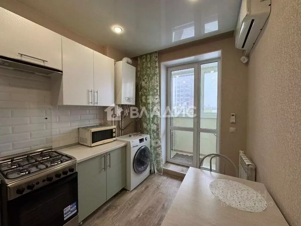 1-к кв. Волгоградская область, Волгоград ул. Степанищева, 8 (28.1 м) - Фото 1