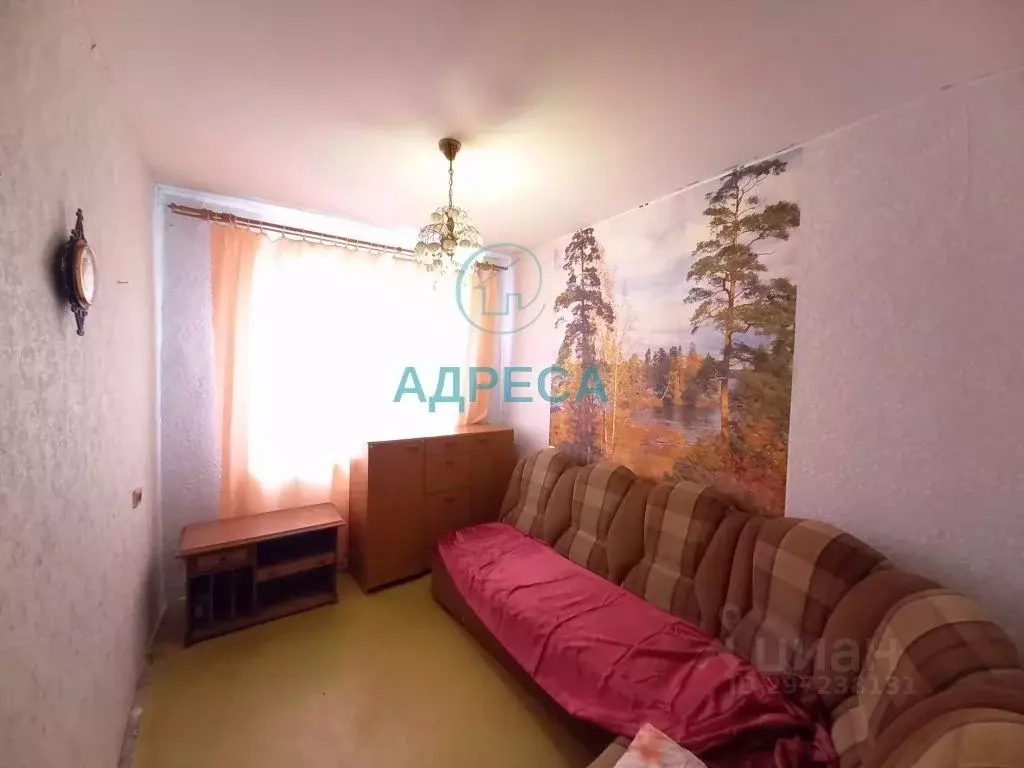 4-к кв. Белгородская область, Новый Оскол Ливенская ул., 126 (72.4 м) - Фото 2