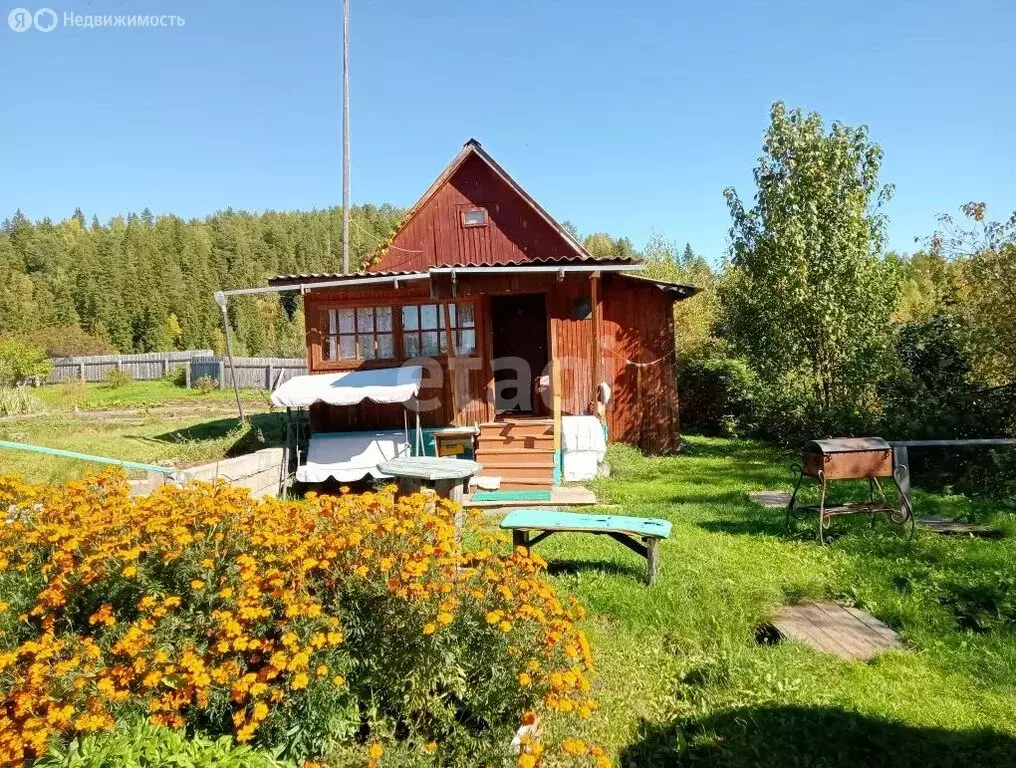 Дом в Свердловская область, Горноуральский муниципальный округ, село ... - Фото 2