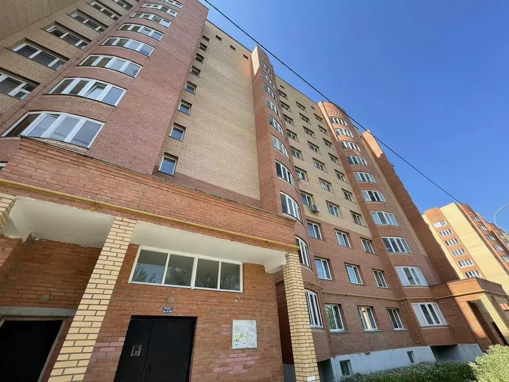 2-к кв. Московская область, Егорьевск ул. Механизаторов, 57к1 (59.0 м) - Фото 1