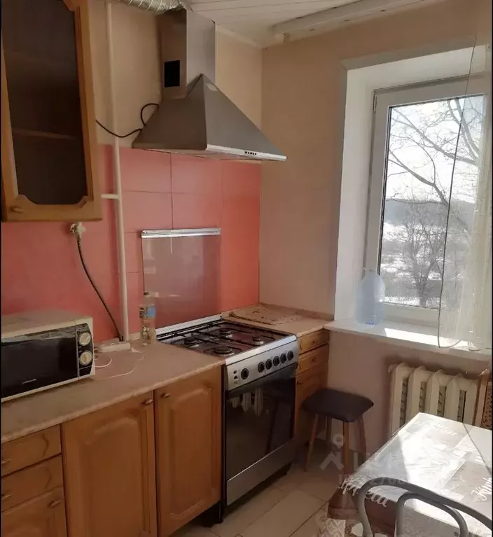 1-к кв. Калужская область, Калуга Карачевская ул., 19к2 (35.0 м) - Фото 1