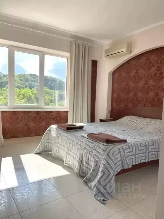 Комната Краснодарский край, Туапсинский муниципальный округ, с. ... - Фото 1