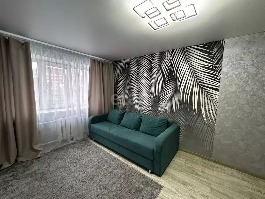 2-к кв. Красноярский край, Норильск Ленинградская ул., 23 (42.5 м) - Фото 1