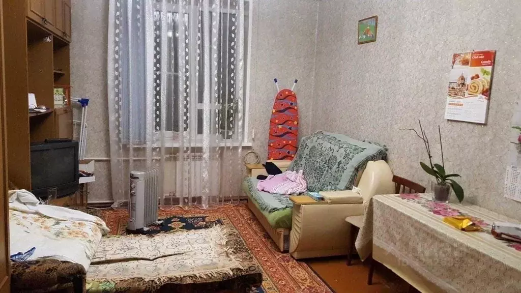 Комната Ростовская область, Ростов-на-Дону ул. Новаторов, 10а (19.0 м) - Фото 1