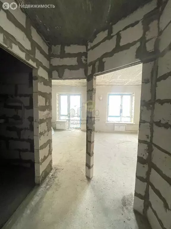 1-комнатная квартира: посёлок Дзержинск, микрорайон Современник, 30 ... - Фото 2