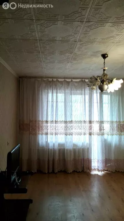 1-комнатная квартира: Тверь, улица Фрунзе, 2 (37 м) - Фото 1