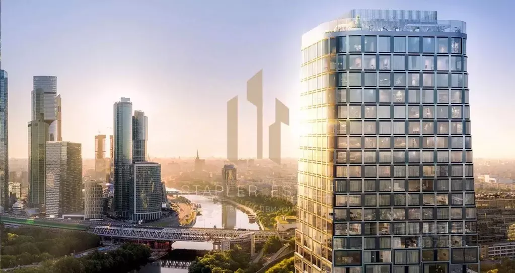 3-к кв. Москва Кутузовский проезд, 16А/1 (64.7 м) - Фото 2