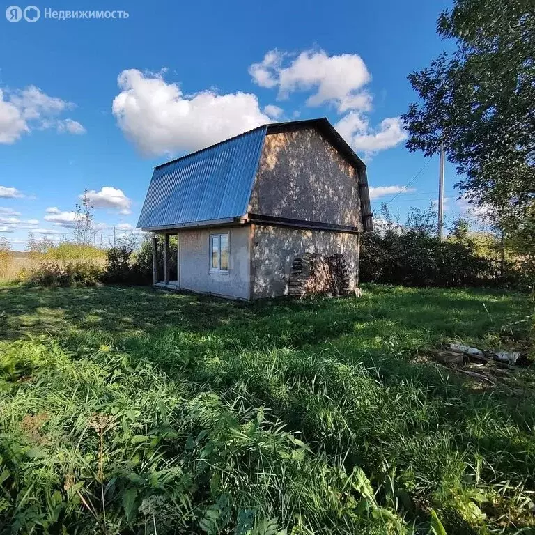 Дом в Вологодский муниципальный округ, посёлок Можайское (30 м) - Фото 0