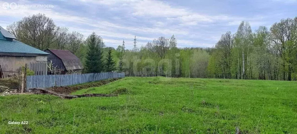 Участок в Аша, улица Есенина (20 м) - Фото 1