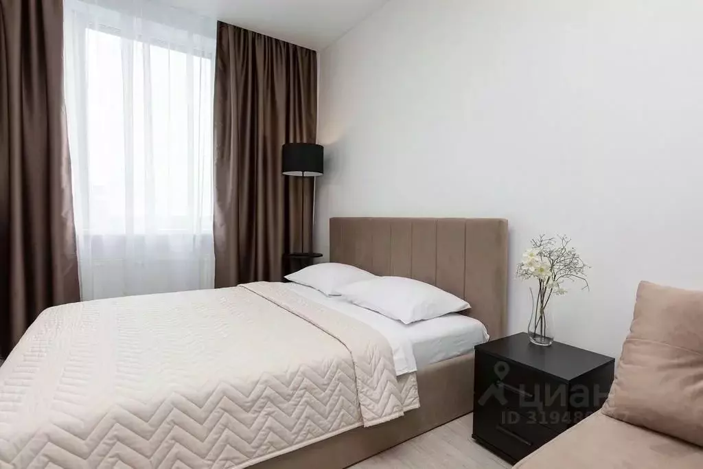 1-к кв. Свердловская область, Екатеринбург ул. Фрунзе, 31 (30.0 м) - Фото 2