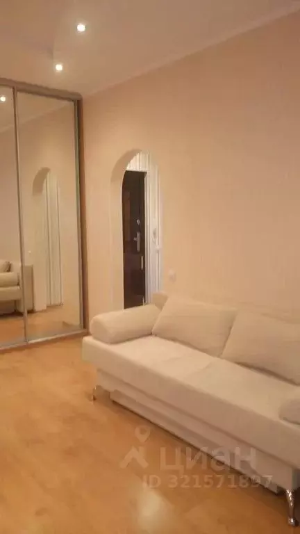 1-к кв. Ханты-Мансийский АО, Сургут Университетская ул., 31 (50.0 м) - Фото 2