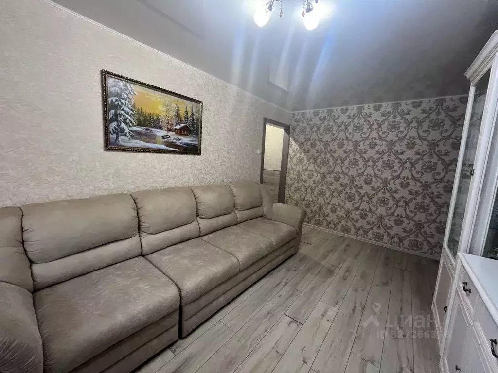 3-к кв. Башкортостан, Уфа Революционная ул., 92/1 (57.3 м) - Фото 1