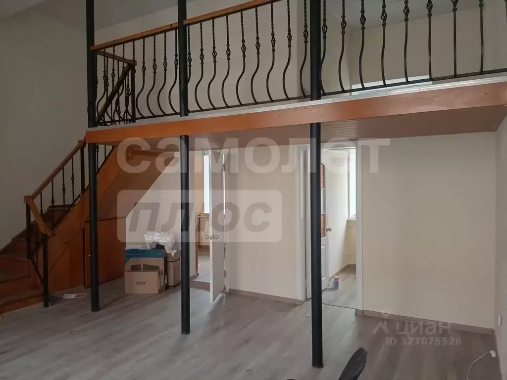 3-к кв. Крым, Симферополь ул. Жуковского, 26 (76.8 м) - Фото 1