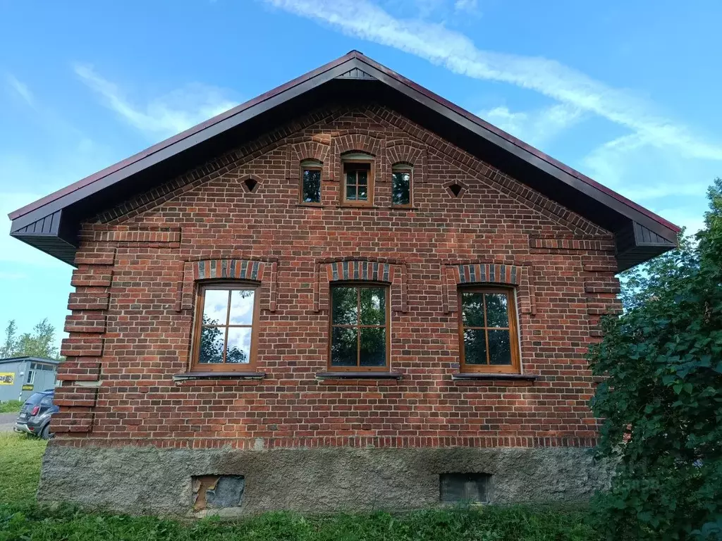 Дом в Ленинградская область, Кингисеппский район, Пустомержское с/пос, ... - Фото 1