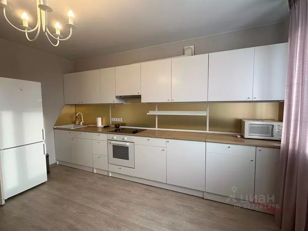 1-к кв. Самарская область, Самара Майская ул., 1 (41.1 м) - Фото 1