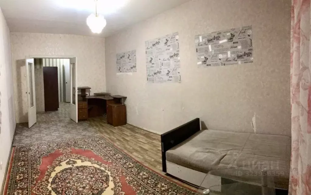 1-к кв. Волгоградская область, Волжский ул. Александрова, 12 (45.3 м) - Фото 2