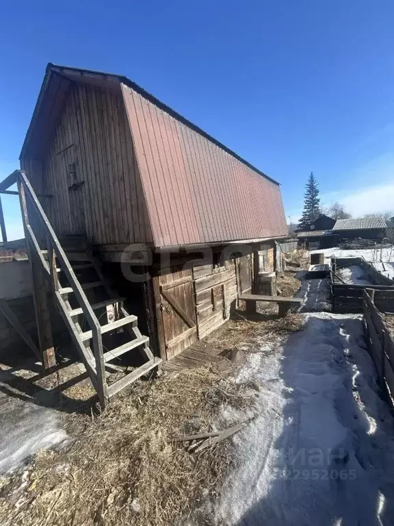 Дом в Забайкальский край, Чита 3-я Коммунальная ул., 22 (59 м) - Фото 1