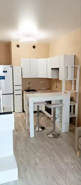 Студия Тульская область, Тула Оборонная ул., 102Б (28.1 м) - Фото 0