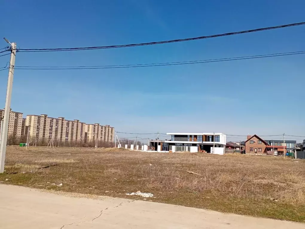 Участок в Краснодарский край, Краснодар ул. Имени Николая Чечетко (6.0 ... - Фото 2