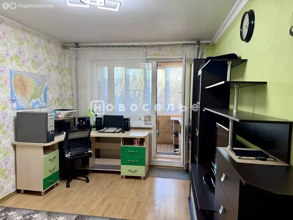 3-комнатная квартира: Рязань, район Песочня, улица Советской Армии, 15 ... - Фото 2