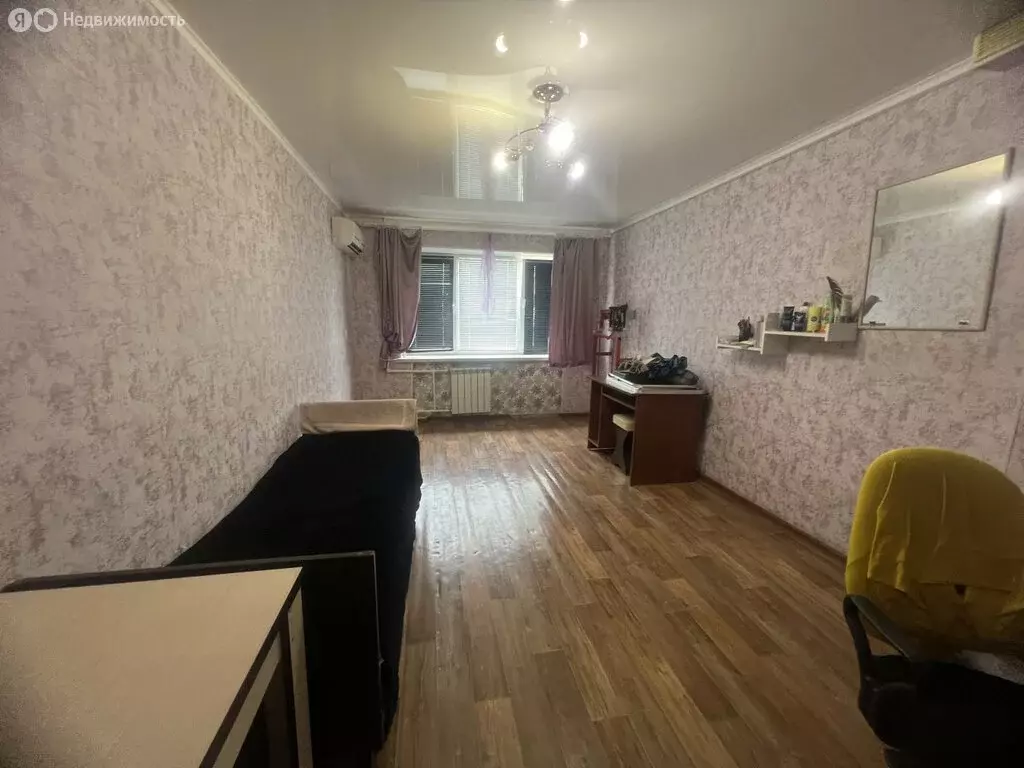 1к в 8-комнатной квартире (16.5 м) - Фото 0