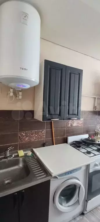 Комната 24 м в 2-к., 1/5 эт. - Фото 1