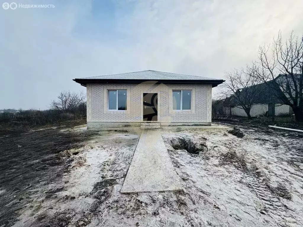 Дом в Старооскольский городской округ, село Курское (110 м) - Фото 2