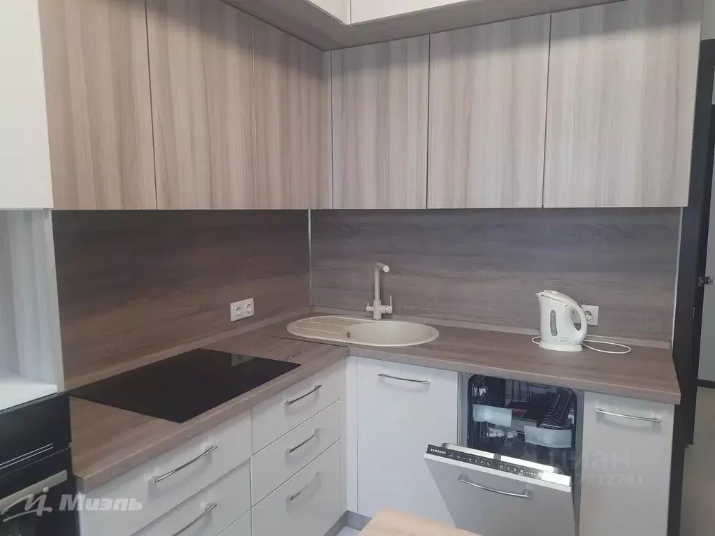 2-к кв. Московская область, Балашиха ул. Безымянная, 4 (48.0 м) - Фото 1