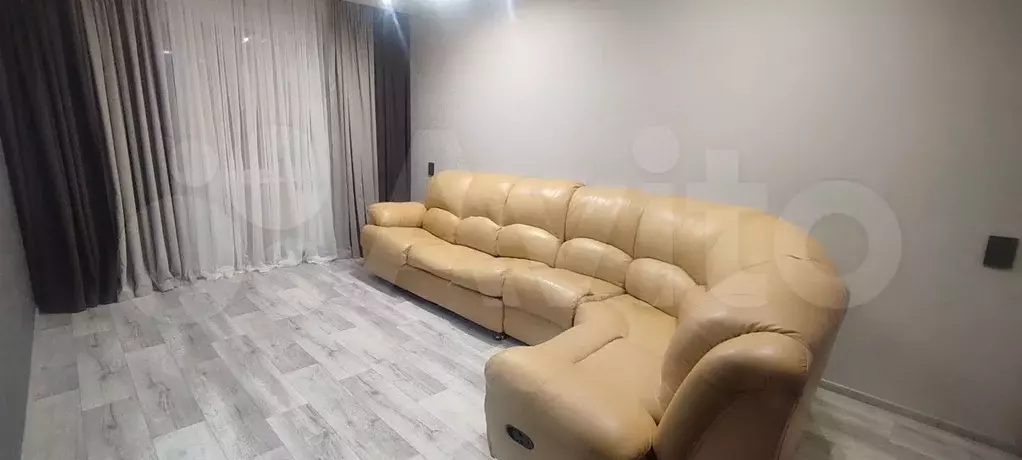 2-к. квартира, 43,5 м, 6/9 эт. - Фото 0