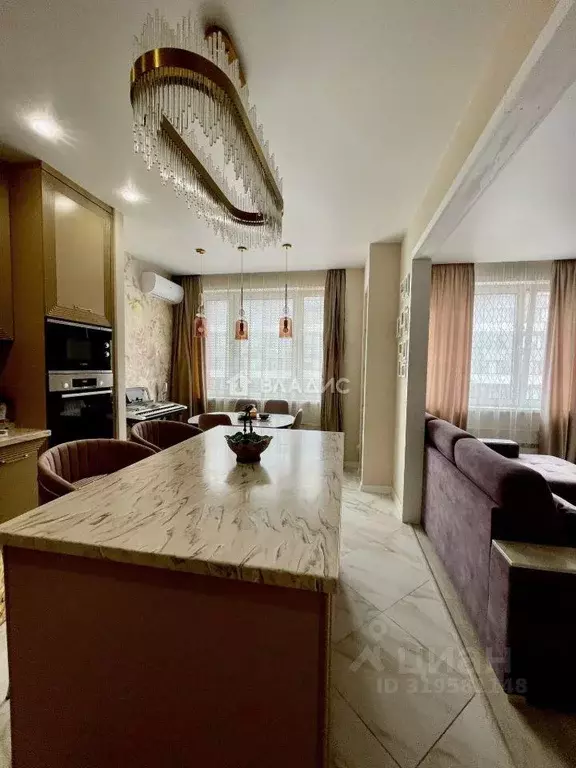 Квартира, 2 комнаты, 62 м - Фото 0