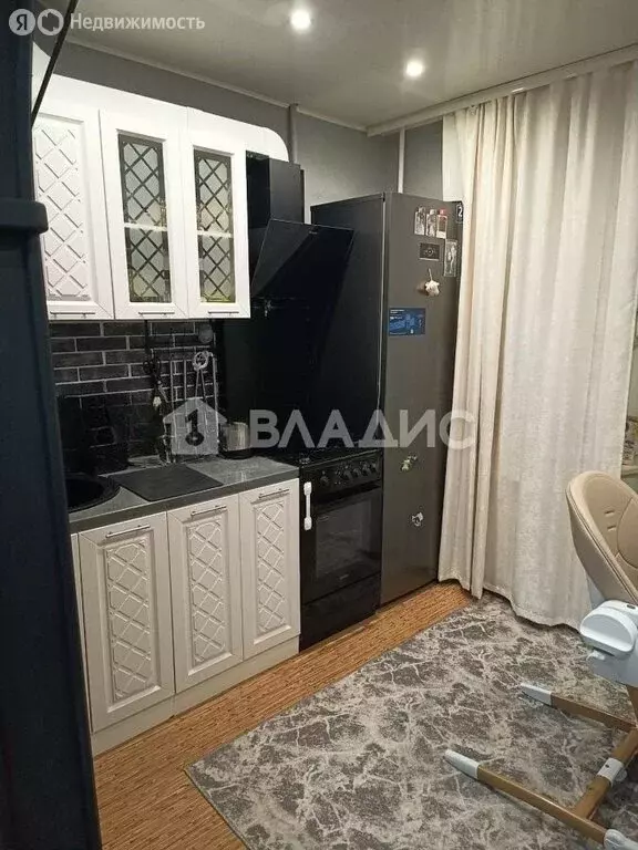 1-комнатная квартира: Октябрьский, улица Ленина, 40 (32.7 м) - Фото 1