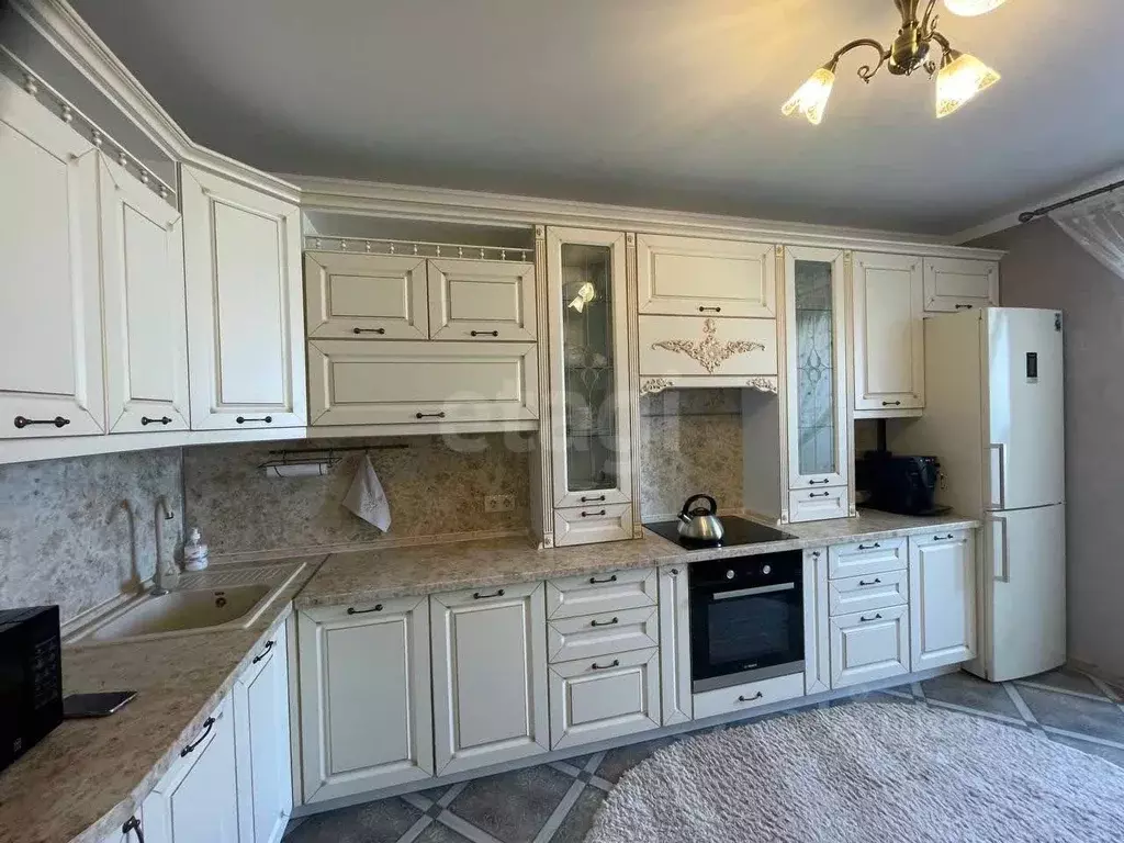 2-к кв. Тюменская область, Тюмень ул. Линейная, 15 (66.9 м) - Фото 2