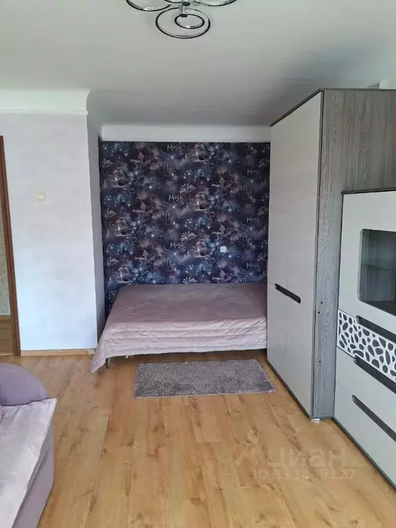 1-к кв. Башкортостан, Уфа Первомайская ул., 95 (33.0 м) - Фото 1