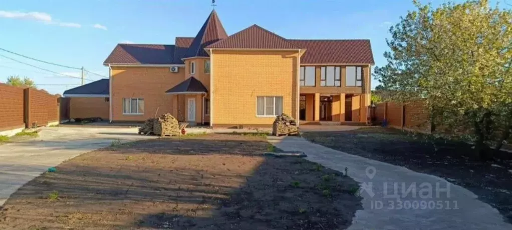 Коттедж в Белгородская область, Старооскольский городской округ, с. ... - Фото 2