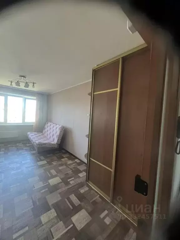 Комната Самарская область, Тольятти Тополиная ул., 23 (17.0 м) - Фото 2