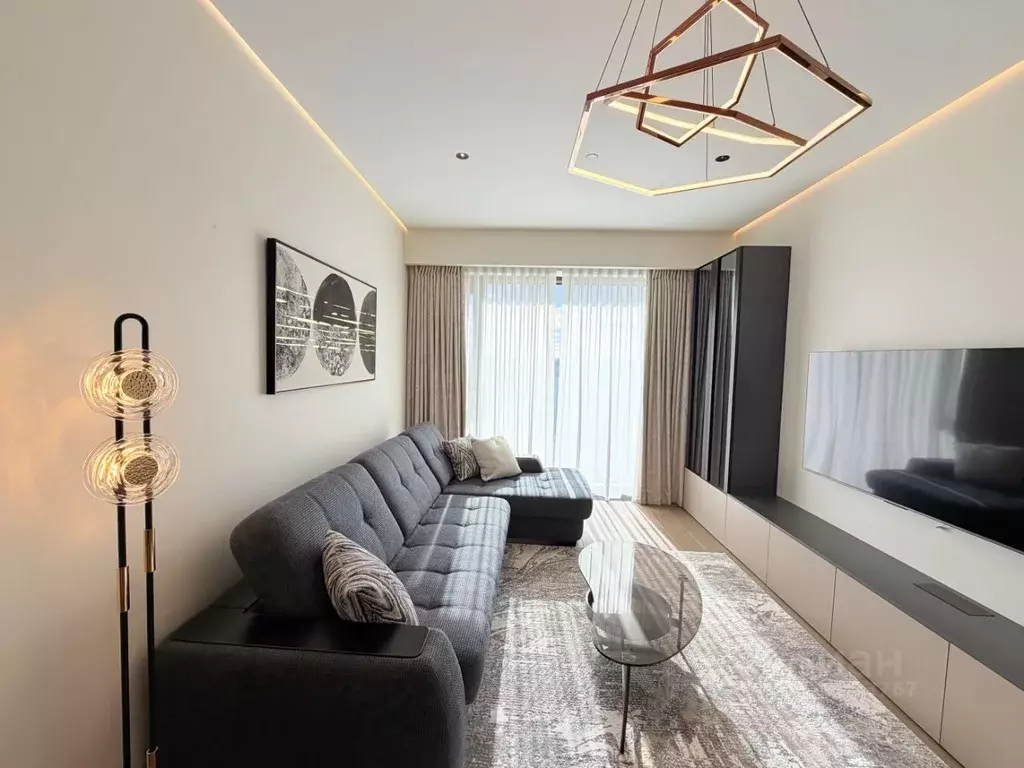 3-к кв. Москва Поклонная ул., 9 (85.0 м) - Фото 2