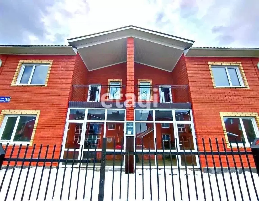 5-к кв. Башкортостан, Уфимский район, с. Чесноковка ул. Коперника, 16 ... - Фото 2