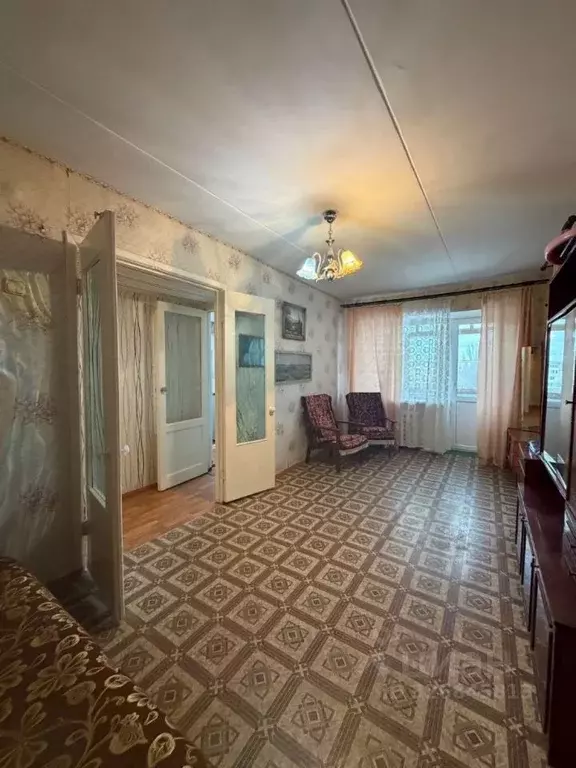 3-к кв. Волгоградская область, Волгоград ул. Кирова, 112 (41.4 м) - Фото 2