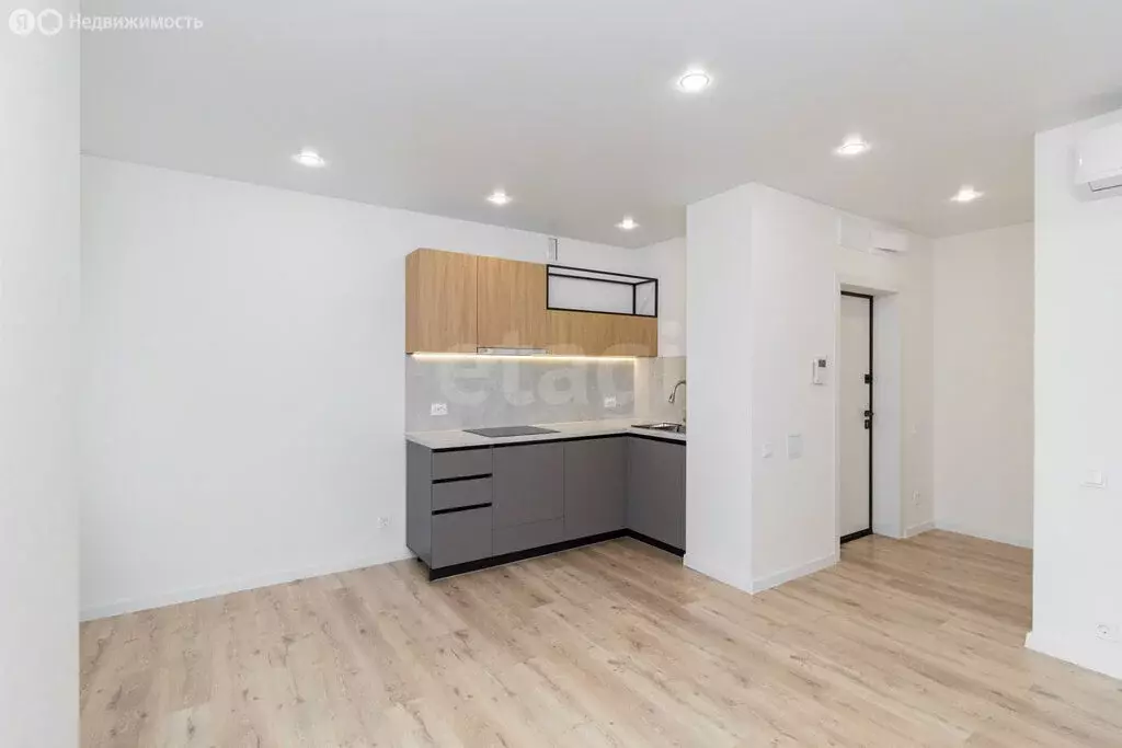 2-комнатная квартира: Тюмень, Комбинатская улица, 16к1 (45.8 м) - Фото 2