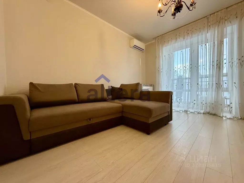 1-к кв. Татарстан, Казань ул. Николая Ершова, 62Вк1 (41.0 м) - Фото 2