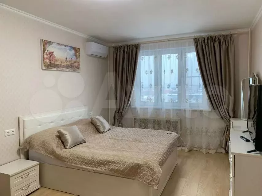 1-к. квартира, 38,4 м, 12/22 эт. - Фото 1