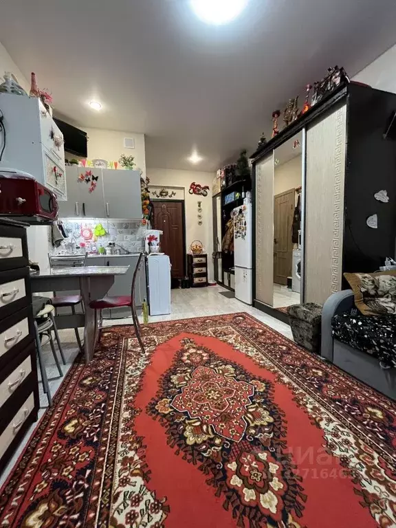 Студия Башкортостан, Уфа ул. Калинина, 57а (18.0 м) - Фото 1