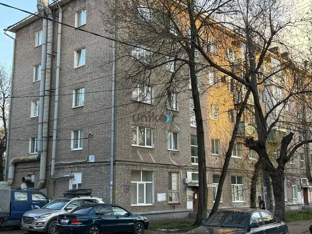 2-к кв. Башкортостан, Уфа ул. Машиностроителей, 13 (45.1 м) - Фото 1
