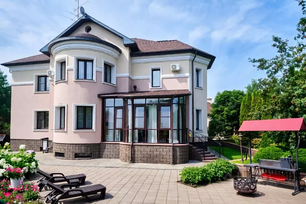 Дом в Москва Первомайское поселение, д. Фоминское, Согласие-2 кп,  ... - Фото 2