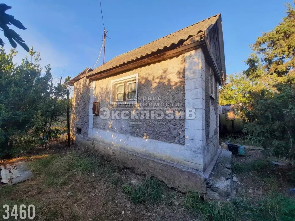 Дом в Севастополь ТСН СНТ РМЗ тер.,  (27 м) - Фото 0